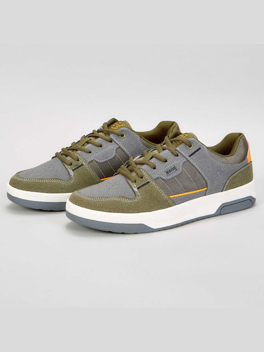 Duffy Ανδρικά Sneakers Πολύχρωμα