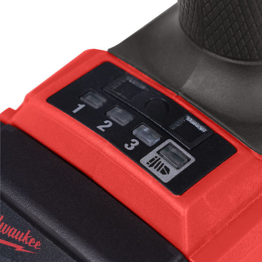 Milwaukee M18 FID3-0X Battery Impact Screwdriver Solo Brushless 18V