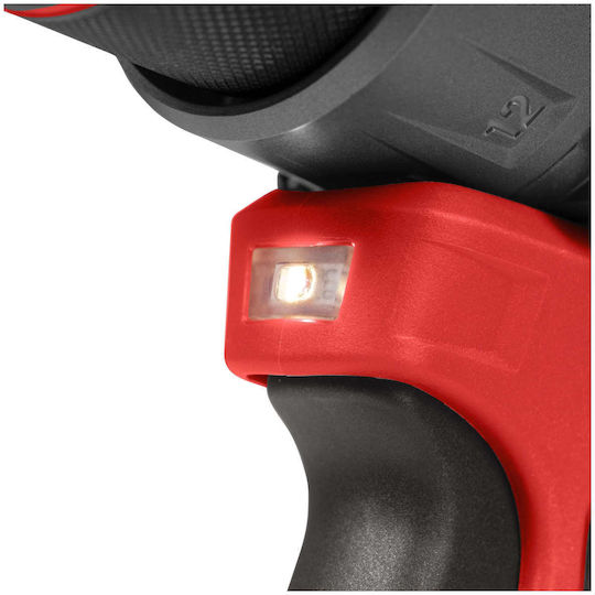 Milwaukee M12 FPD2-0 Percussive Battery Drill Driver Solo 12V