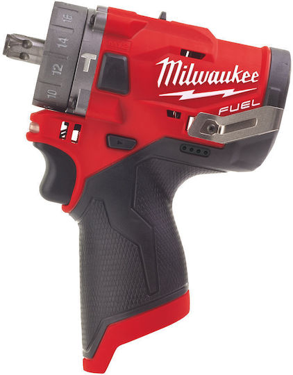 Milwaukee M12 FPDX-0 Schlagbohrmaschinen Bohrschrauber Batterie Solo Bürstenlos 12V