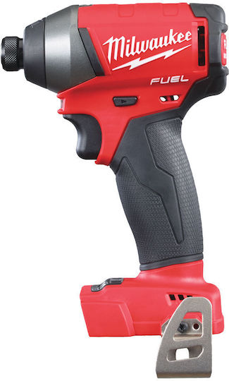 Milwaukee M12 FID-0 Παλμικό Κατσαβίδι Μπαταρίας Solo Brushless 12V