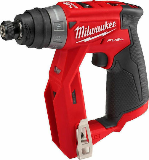 Milwaukee M12 FDDX-0 Battery-Powered Drill Driver Solo Brushless 12V