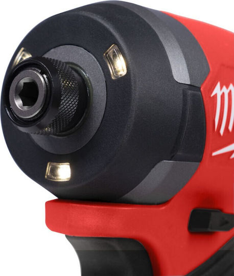 Milwaukee M18 FID3-0 Fuel Παλμικό Κατσαβίδι Μπαταρίας Solo Brushless 18V