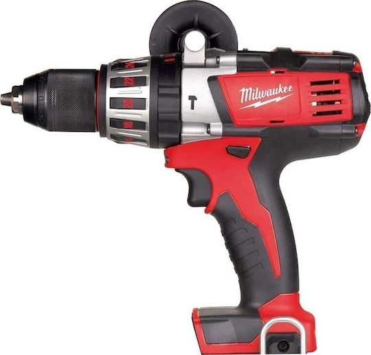 Milwaukee HD18 PD-0 Percussive Drill Driver Battery Solo 18V
