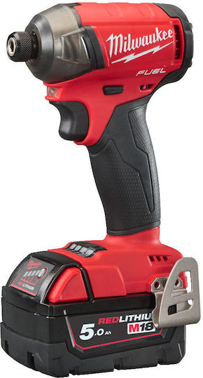 Milwaukee M18 FQID-502X Akku-Schlagschrauber Batterielos 18V 2x5Ah