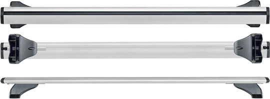 Auto Gs (mit Dachträgerfüßen) Silber