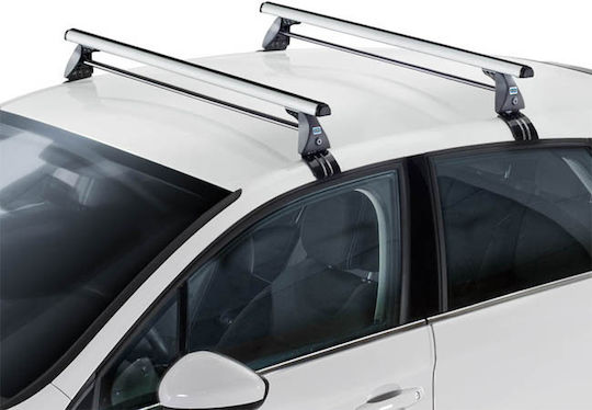 Auto Gs 108cm. (ohne Beine) Silber