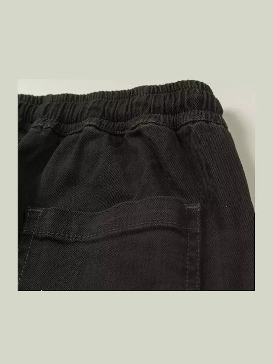Hashtag Pantalon Blugi Pentru Copii Negru