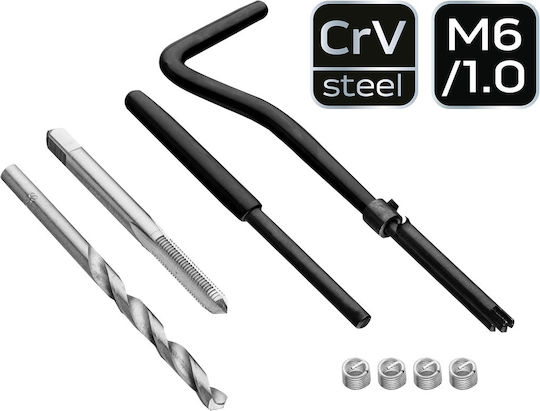Neo Tools 11-901 Σετ Εργαλεία Χειρός 8τμχ