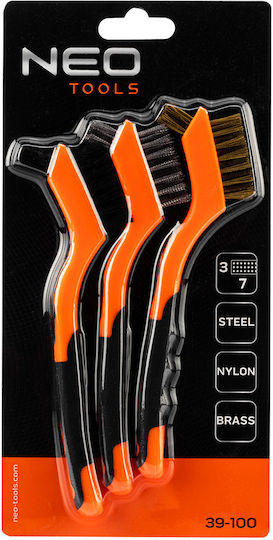 Neo Tools 39-100 Σετ Εργαλεία Χειρός 3τμχ