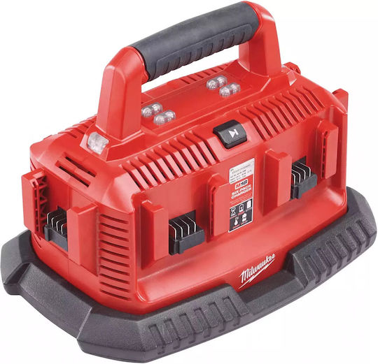 Milwaukee Încărcător Baterii Unelte 18V Litiu M1418 C6
