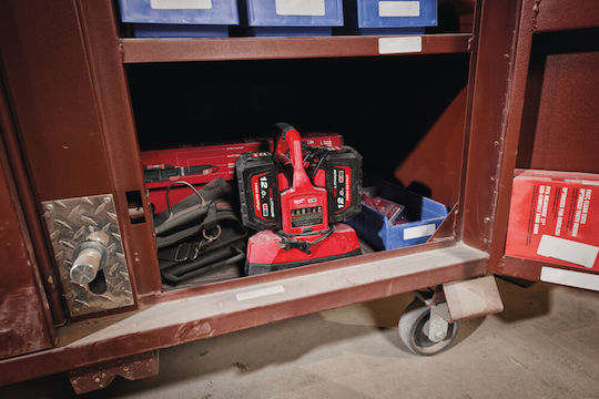 Milwaukee Ladegerät M18 Packout PC6