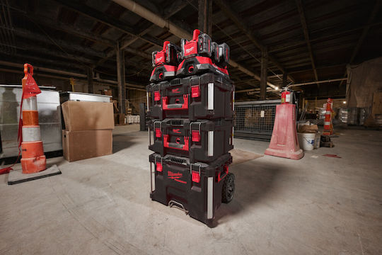 Milwaukee Ladegerät M18 Packout PC6