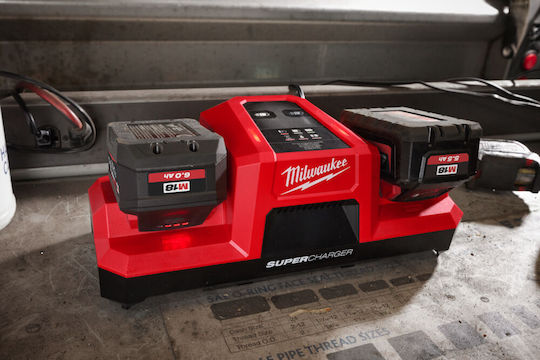 Milwaukee Tool Battery Charger 18V NiMH M18 Dbsc