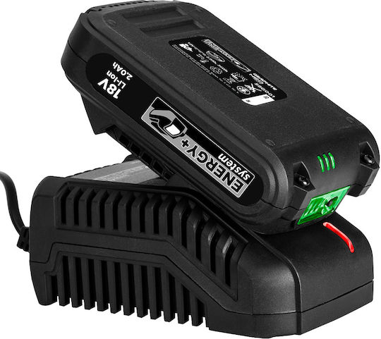 Graphite Werkzeugbatterie Lithium 18V mit Kapazität 2Ah