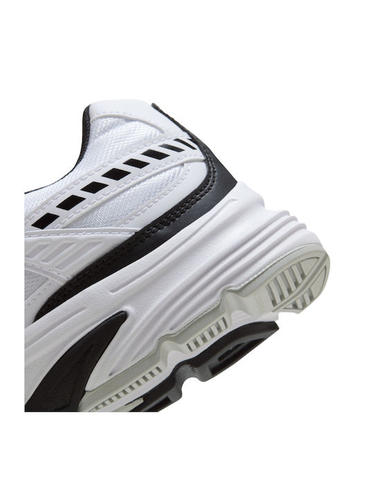 Men's White Sneakers