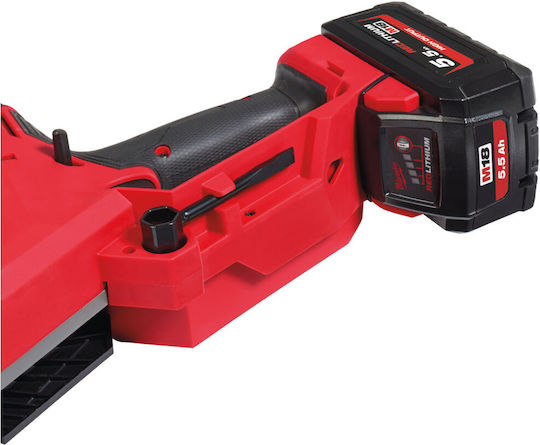 Milwaukee M18 FHS20-0 Pruning Battery Chainsaw Solo Brushless 18V 2.4kg with Blade 20cm