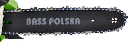 Bass Polska Fierăstrău pe benzină cu lamă 27cm