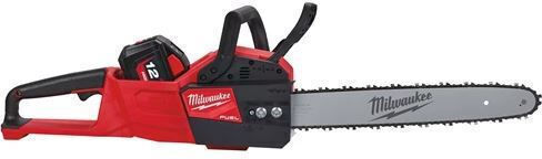 Milwaukee M18 FCHS-121 Battery Chainsaw 6.4kg with Blade 40cm
