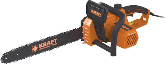 Kraft Electric Chainsaw 5.4kg with Blade 45cm