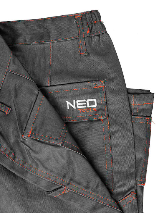 Neo Tools Arbeitsshorts Gray