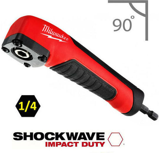 Milwaukee Shockwave Impact Duty Капак на горелката Cornerstone За винтоверт Сет 11бр