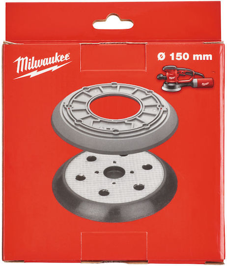Milwaukee 4932430145 Подложка за откат Ексцентър За шлайфане