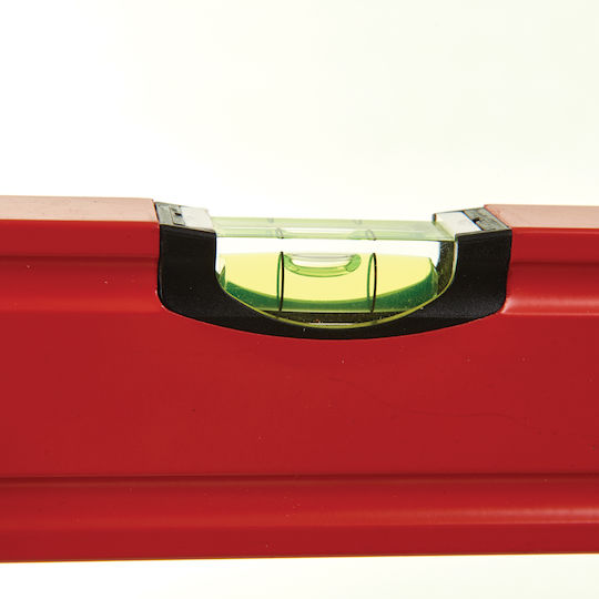 Milwaukee Redstick Slim 60 Wasserwaage Aluminium 60cm mit 2 Augen