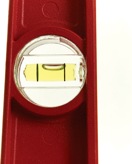 Milwaukee Redcast 60 Die-Cast Spirit Level Aluminum 60cm with 2 Eyes