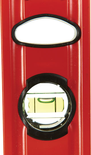 Milwaukee Redstick Slim 180 Spirit Level Aluminum 180cm with 2 Eyes