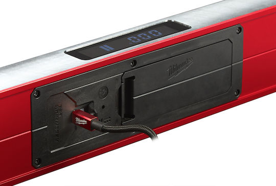 Milwaukee RedStick Spirit Level Aluminum Electronic 60cm