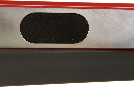 Milwaukee Redstick Backbone 60 Magnetic Πλαστικό Αλφάδι Μαγνητικό 60εκ. με 3 Μάτια