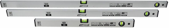 AWTools AW29913 Нивелир Алуминиев 80бр