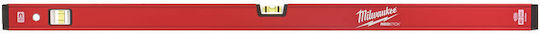 Milwaukee Redstick Compact Αλφάδι Αλουμινίου Μαγνητικό 100εκ. με 2 Μάτια