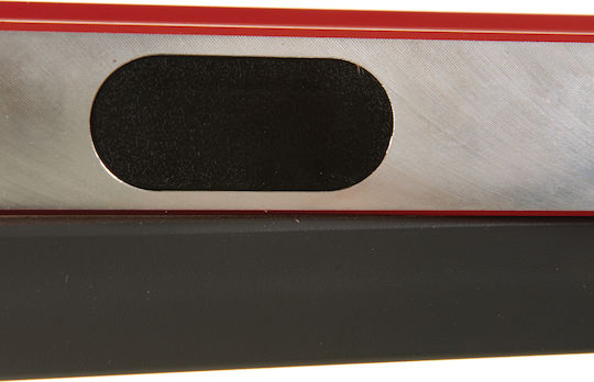 Milwaukee Redstick Backbone 180 Magnetic Αλφάδι Μαγνητικό 180εκ. με 3 Μάτια