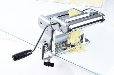 Orion Manual Stainless Steel Pasta Maker BN14343.8592381082048