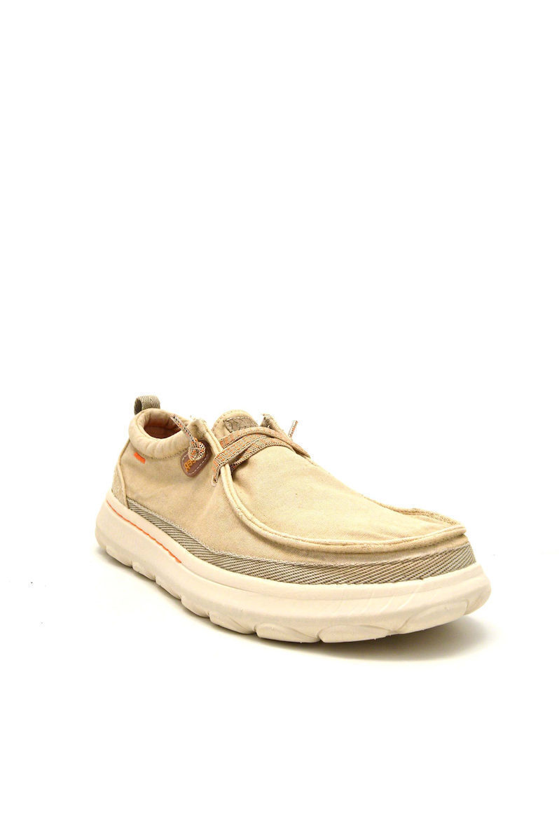 Jeep Footwear Mocasini barbati in Bej Culori JM51041A-025