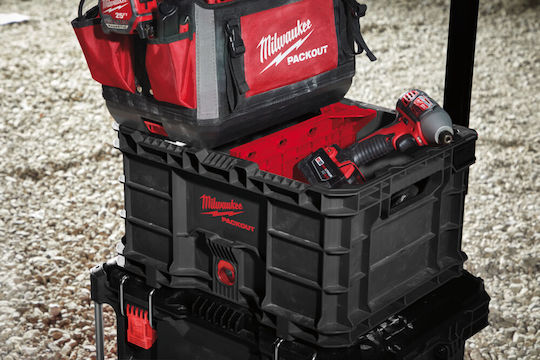 Milwaukee Tool Accessories for Storage / Transport Packout Box Separator 4932480624 1pcs