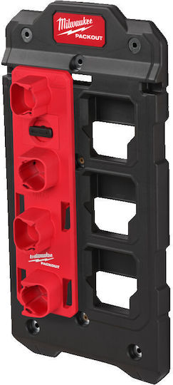 Milwaukee Tool Bases Packout M12 Battery Holder 4932480708 1pcs
