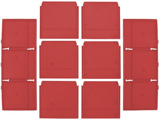 Milwaukee Werkzeugzubehör für Lagerung / Transport Packout Schubladenteiler 4932479104 1000gr 1Stück