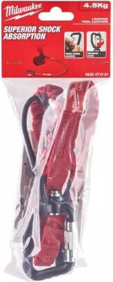Milwaukee Tool Accessories for Storage / Transport Tool Connection Strap 4.5kg 4932471429