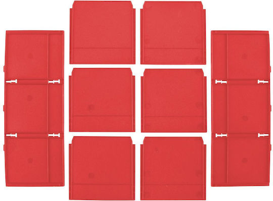 Milwaukee Tool Accessories for Storage / Transport Packout Drawer Dividers 4932479105 1pcs