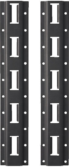 Milwaukee Tool Bases Packout Hanging Rods 4932478996 2pcs