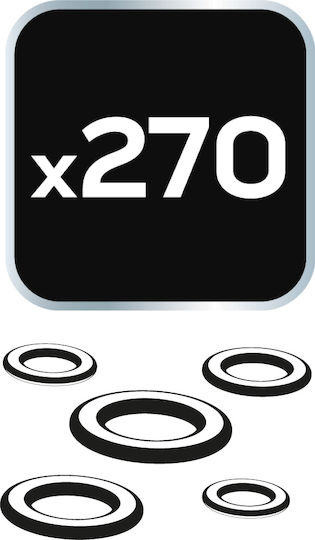 Neo Tools O ring 11-976 270buc