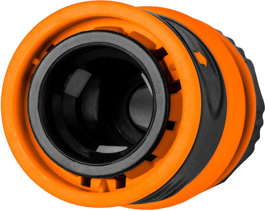 Neo Tools 15-720 Ταχυσύνδεσμος Bimaterial 1/2" Κοχλιωτός με Αρσενικό Σπείρωμα