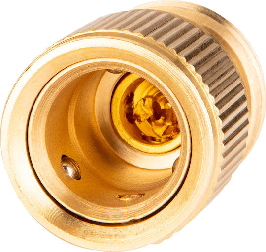 Neo Tools 15-731 Schnellverbinder Wasserrohr 13mm Bronze