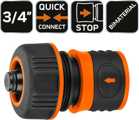 Neo Tools 15-723 Ταχυσύνδεσμος
