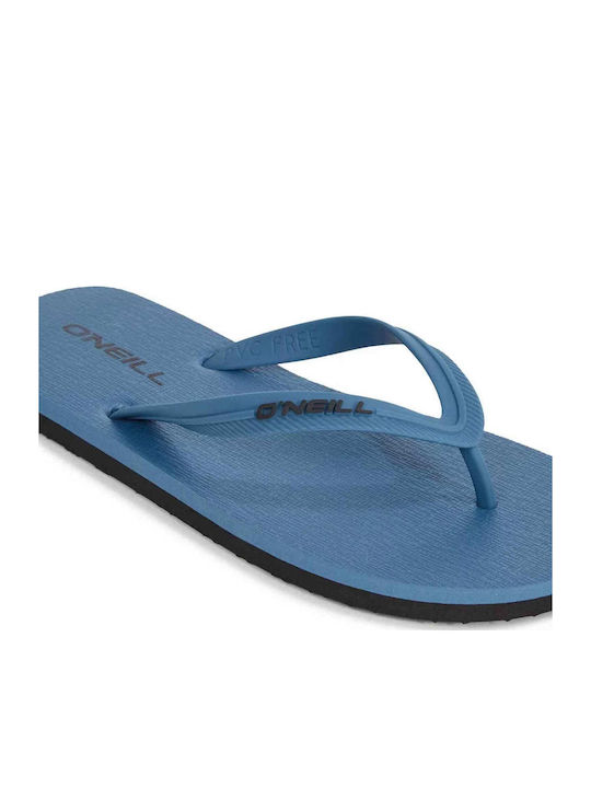 Men's Flip Flops Blue