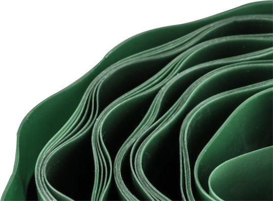 Verto Plastic Garden Hedge in Green Colour 10cm x 9m