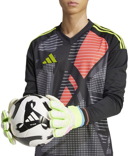 adidas Predator Gl Mtc Голмански ръкавици за Възрастни Бели